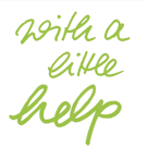 with a little help